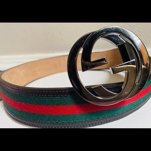 Gucci Belt Authentic 100% purchased Neiman Marcus